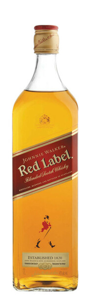 Johnny-Walker red